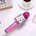 thumbnail image 2 of Handheld Microphone Wireless Portable Mic Speaker for Kids, 2 of 10