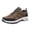 Khaki, variant on Men Sneakers Clearance Sale Men's Sneakers Outdoor Mountaineering Anti Slip Men's Casual Shoes and Sports Shoes Male Shoes(Grey,8)