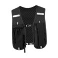 thumbnail image 3 of koolsoo Gilet d'Hydratation de Course Respirant Réglable Sac à Dos Léger pour Camping Vélo Jogging Alpinisme Noir, 3 of 9