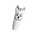 thumbnail image 4 of pitrice Golf Head Covers Mallet Putter Professionals Outdoor Training Equipment Straight White, 4 of 5