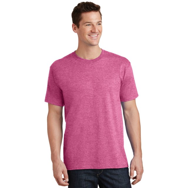 Port & Company - Tee-Shirt en Coton