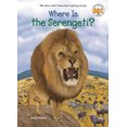 thumbnail image 2 of Where Is the Serengeti?, 2 of 2