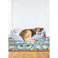 thumbnail image 3 of Kitchen Rug Non-Skid , Runner Kitchen Mat Non-Slip , Rug for Kitchen Floor with Rubber Backing , Entryway Hallway Floor Mat , Low Profile Door Mat (20" x 59") Green, 3 of 6