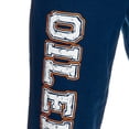 thumbnail image 3 of Edmonton Oilers Premium Fleece Sweatpants for Men, 3 of 9