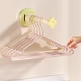 thumbnail image 2 of Petits Supports à Vêtements pour Suspendre des Vêtements, Étagère de Rangement Multifonctionnelle Rétractable, Murale pour Balcon et Garde-Robe, 2 of 5