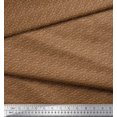 thumbnail image 3 of Soimoi Modal Satin Fabric Geometric Formula Education Theme Fabric Prints by Yard 42 Inch Wide, 3 of 3