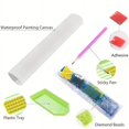 thumbnail image 4 of 1pc Cartoon 5D Diamond Painting, Room Decoration, Parent-child Interactive Game, Gift For Kids, 4 of 4