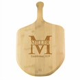 thumbnail image 2 of Sofia's Findings Personalized Pizza Paddle | Bamboo Wood Paddle Board - Miller Design, 2 of 4