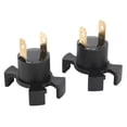 thumbnail image 1 of Talight Bulb Holder H1 Talight Bulb Socket H1 Bulb Socket Buld Socket For  Pair LED Tail Lamp Bulb Socket H1 Adapter Holder Replacement Fit For, 1 of 8
