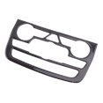 thumbnail image 2 of Carbon Fiber Navigation Panel Cover Trim fit for Jeep Grand Cherokee 2014-2018, 2 of 4