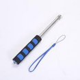 thumbnail image 1 of Maoww Whip, tour guide, flagpole, stainless steel hand cranked telescopic command pole, 1 of 1