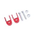 thumbnail image 1 of kurtrusly Hauteur Amortisseur Moto Jack Up Riser Suspension Rouge, 1 of 9