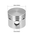 thumbnail image 2 of Air Compressor Piston+Piston Rings Parts Air Pump Accessories 42/47/48/51/65Mm, 2 of 7