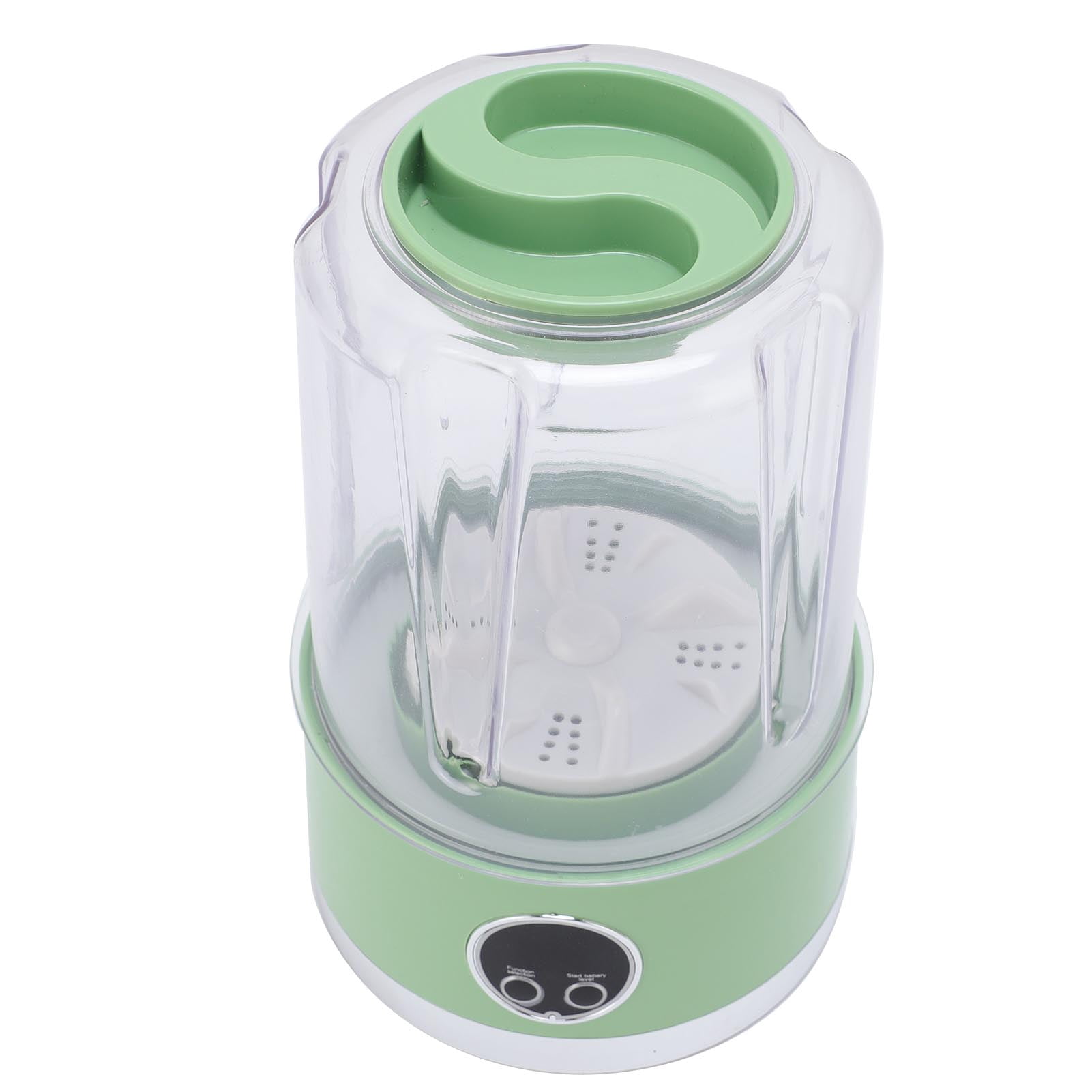 Underwear Washing Machine Portable Mini Washer Cordless Laundry Machine Automatic Portable Underwear Washer for Towels Socks