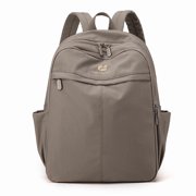 SPEKSEE Laptop Backpack for Women with Pouch Pocket for Large Capacity Cup,Laptop Computer Bag Travel Backpack Purse,Waterproof Work Business Backpack