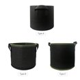 thumbnail image 4 of Labymos 45 Gallon Planter Grow Bag with Handle Thickened Planter Bag Round Shape Container Nonwoven, 4 of 6