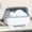 Light blue, variant on TIMIFIS Kitchen Dishware Organizer - Adjustable Rack for Plates and Bowls with Drainage - Utensil Storage Box with Lid - Cabinet for Tableware Kitchen Essentials