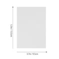 thumbnail image 2 of KONTONTY 100 Sheets of glossy printer paper Scratch-resistant High Gloss Paper for General Users, 2 of 8