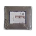 thumbnail image 2 of Cotton House - 100% Cotton Sheet Set, 450 Thread Count, King Size, Charcoal, 2 of 4