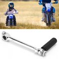 thumbnail image 4 of Kick Starter Atv Starter Lever Starter Lever Pedal Steel Alloy Starter Lever Motorcycle Kick Starter Start Lever Pedal Crank Replacement Right Side Fit For  PW80/PY80/PEEWEE, 4 of 8