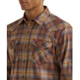 thumbnail image 4 of WRG PLAID SHIRT, 4 of 5