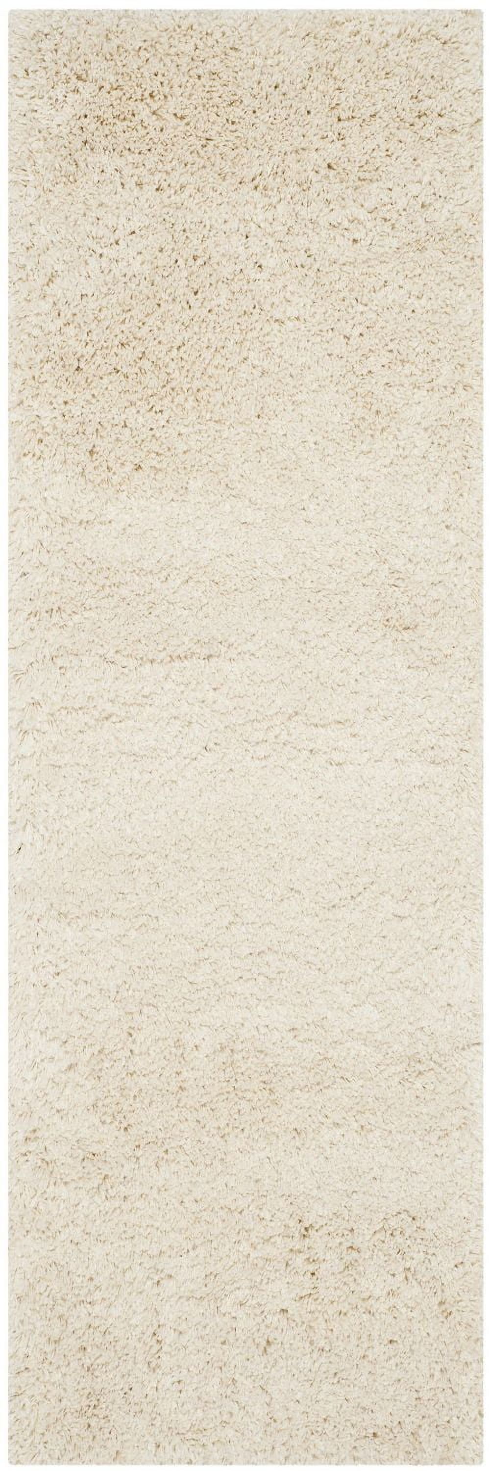 Safavieh California Tapis Peluche Solide Shag