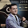 thumbnail image 1 of George Jones 2016: Musicor's 20 Best CD, 1 of 1
