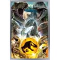 thumbnail image 1 of Jurassic World: Dominion - Group Wall Poster, 22.375" x 34", 1 of 4