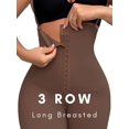 thumbnail image 3 of High-Waist Shaping Shorts - Seamless Slimming Thigh Shaper With Control And Adjustable Straps For Women, 3 of 4