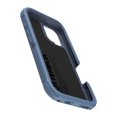 thumbnail image 3 of OtterBox Defender MagSafe Case Baby Blue Jeans for iPhone 16, 3 of 5