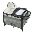thumbnail image 1 of Graco Pack 'n Play Quick Connect Portable Lounger Deluxe, 1 of 6