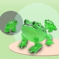thumbnail image 4 of Funny Inflatable For Frog With Flashing Light Toddler Kids Children Animal Blow Up Decoration, 4 of 9
