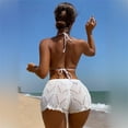 thumbnail image 3 of tredstone Stay And Comfortable In Beach Shorts For Women Beach Shorts For Girls yellow L, 3 of 6