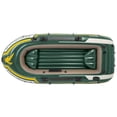 thumbnail image 3 of Intex Seahawk Ensemble de Bateau de Rafting Gonflable pour 3 Personnes avec Aviron en Aluminium et Pompe, 3 of 9