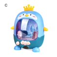 thumbnail image 1 of Basketball Toys Cute Shape Handheld Desktop Game Mini Finger Ball Shooting Machine for Children, 1 of 10