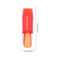 thumbnail image 4 of Saxophone Alto Embouchure Saxophone Flûte Tête Saxophone Durable Pièce de Tête, 4 of 8