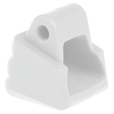 Roller Skates Skate Accessories Inline Skate Brake Stop Roller Skates Stoppers for Outdoor Roller Skating White