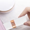 thumbnail image 4 of Hair Remover, Women Mini Hair Removal Machine, Face Armpit For Lip Pearly White,Bright Black, 4 of 8