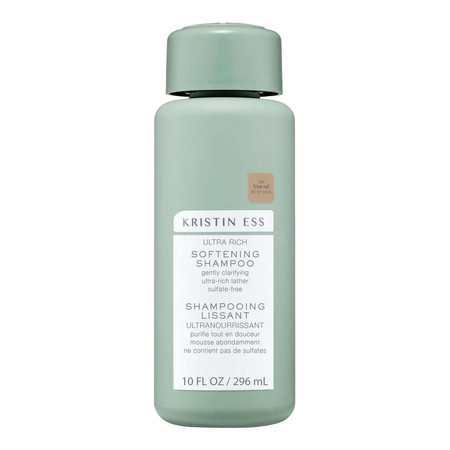 Kristin Ess Ultra Rich Softening Shampoo Moisture for Dry Damaged Hair