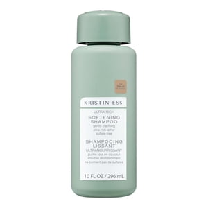 Kristin Ess Ultra Shampooing assoupli Riche Hydraure pour cheveux secs endommagés