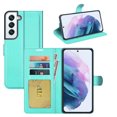 thumbnail image 1 of [PST] Samsung Galaxy S23 Plus (6.6") Wallet Case, Leather Magnetic Card Slot Wallet Folio Flip Case Cover, 1 of 5