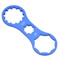 thumbnail image 4 of Bicycle Front Fork Removal Tool, Lightweight Design Front Shoulder Cover Wrench Wear  Rust   For Santuo XCT For Santuo XCR, 4 of 8