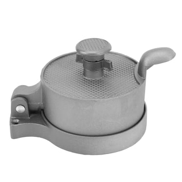Burger Press, Adjustable Thickness Hamburger Patty Maker Multifunction for Burgers Patties