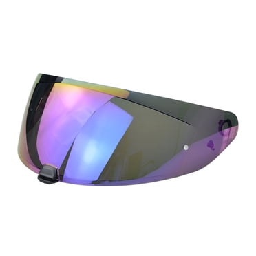 Graflsoa HJC i70 i10 Helmet Replacement Lens - Anti-Fog, UV Protection, Scratch-Resistant, Multi-Color Options for Enhanced Style and Safety