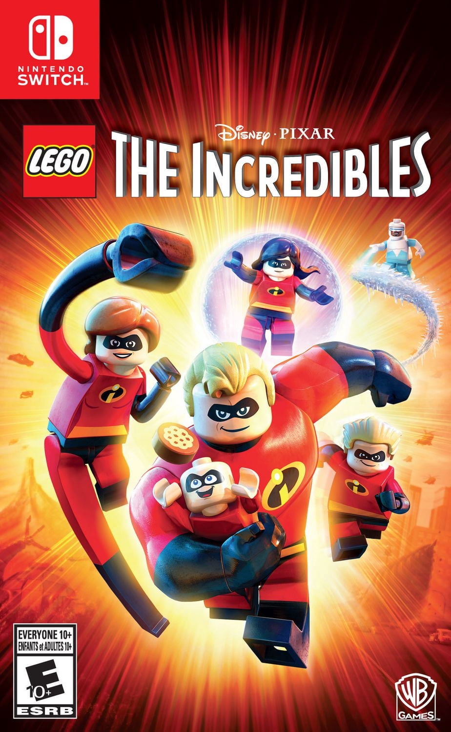 Lego The Incredibles (NSW)
