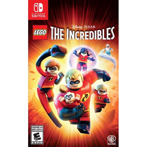 Lego The Incredibles (NSW)