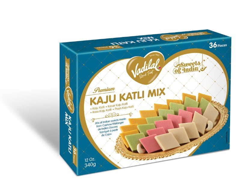 Vadilal Kaju Katli Mix, Vadilal Kaju Katli Mix