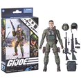 thumbnail image 4 of G.I. Joe Classified Series Robert "Grunt" Graves, Collectible G.I. Joe Action Figure, 87, 6 inch Action Figures For Boys & Girls, With 8 Accessories, 4 of 9