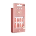 thumbnail image 4 of KISS Bare but Better Nails - Fake Nail, Short, 4 of 7