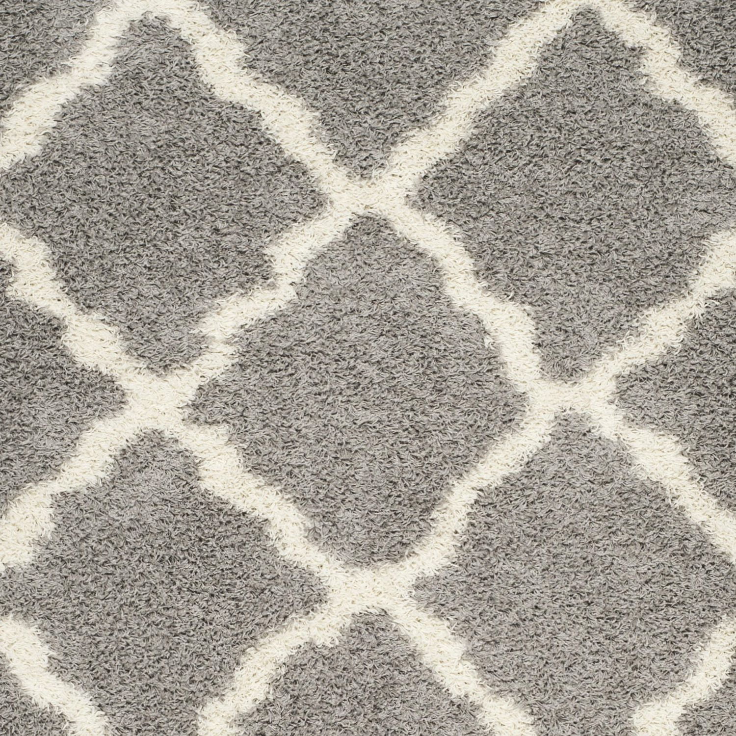 Safavieh Dallas Logan Geometric Shag Area Rug